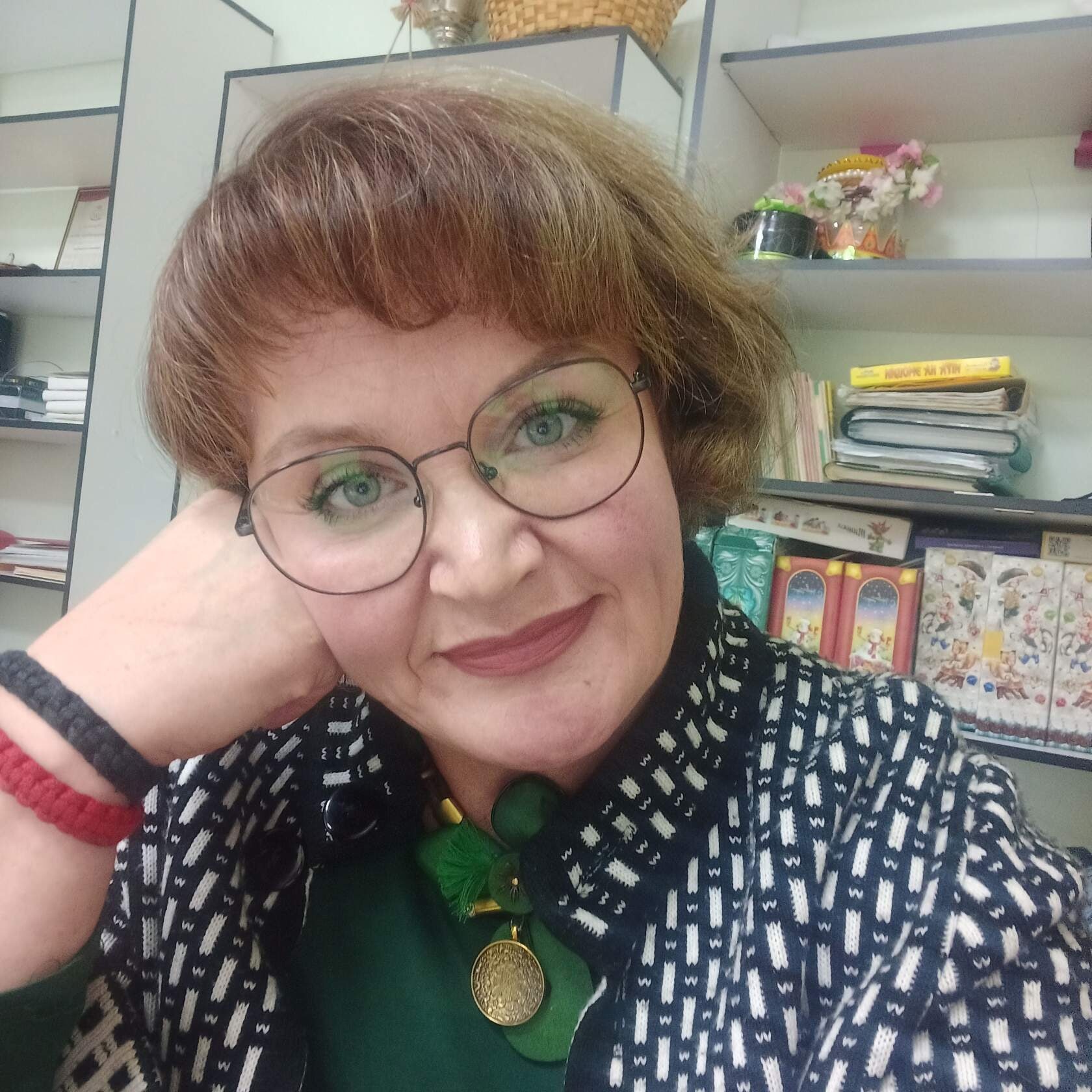 Зебзеева Ольга Владимировна